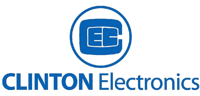 Clinton Electronics - logo