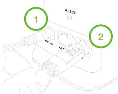 Qolsys QW8200-840 IQ WiFi Mesh WiFi Router-ADDITIONAL CONSIDERATIONS