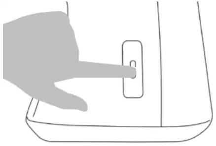 Qolsys QW8200-840 IQ WiFi Mesh WiFi Router-ENABLE WPS MODE ON IQ WIFI