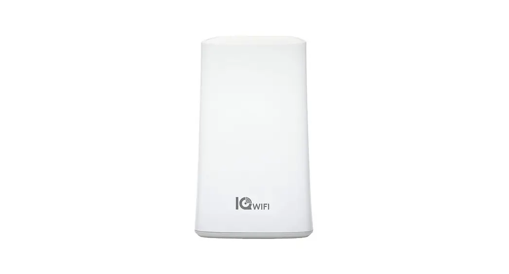 Qolsys Qw8200-840 Iq Wifi Mesh Wifi Router Installation Guide