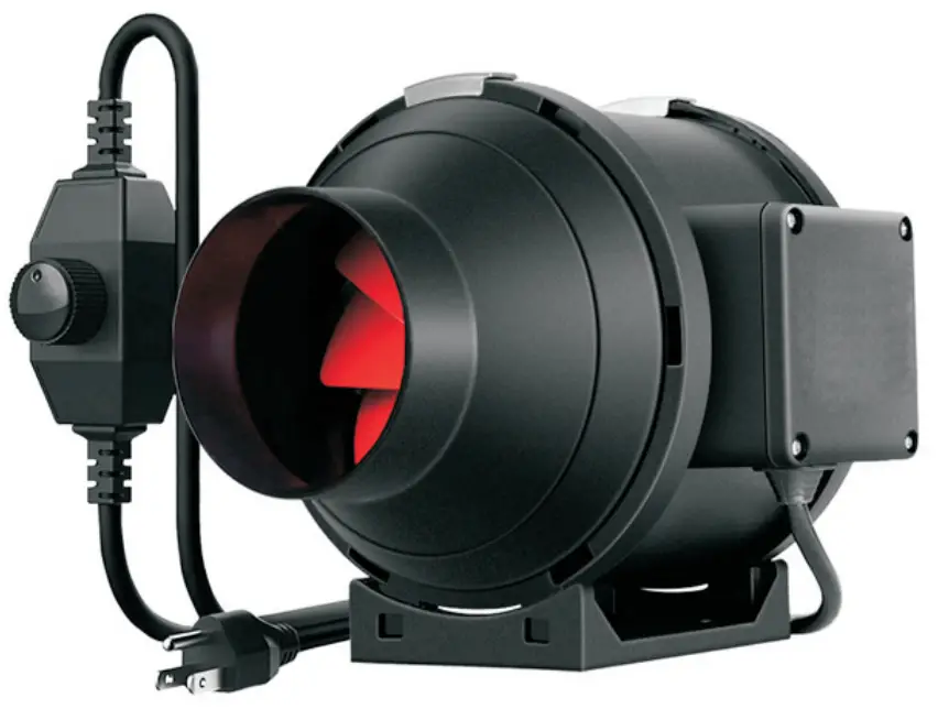 JAXSUNNY HG61W1172 Plastic Dust fan with Variable Speed Controller