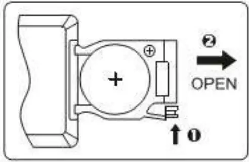 EDIFIER R1580MB Multimedia Speaker - Battery loading