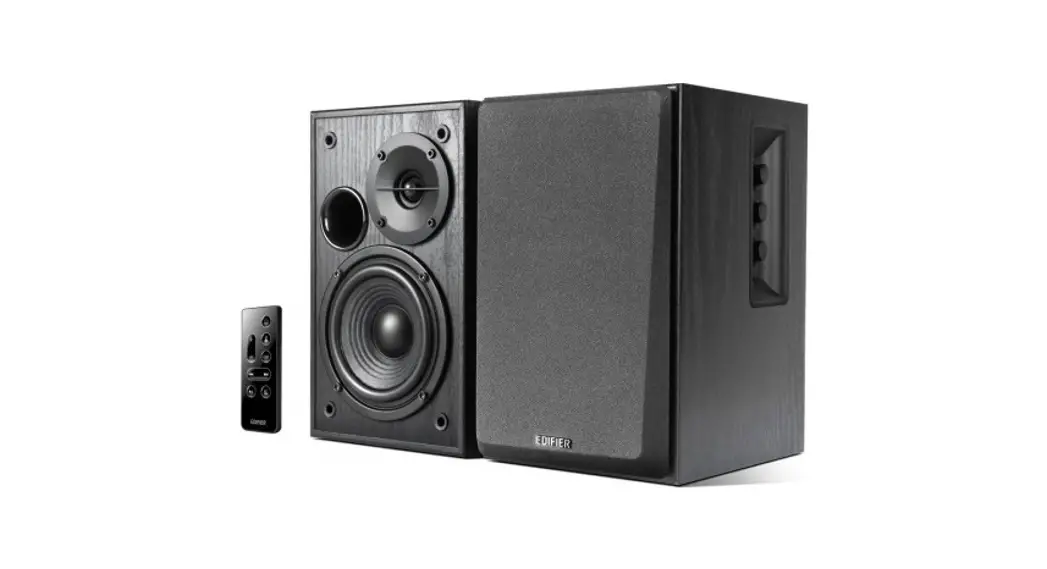 Edifier R1580mb Multimedia Speaker User Manual Edifier R1580mb Multimedia Speaker User Manual