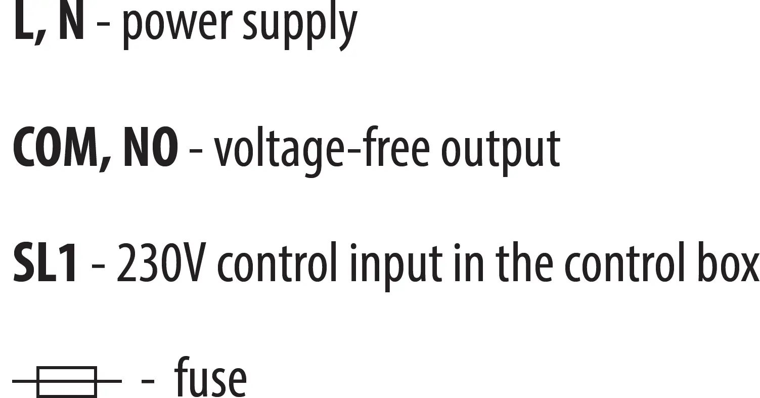 ENGO CONTROLS EASY230W Non-Programmable Wired Thermostat 08