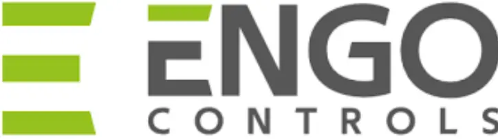 ENGO CONTROLS EASY230W Non-Programmable Wired Thermostat LOGO