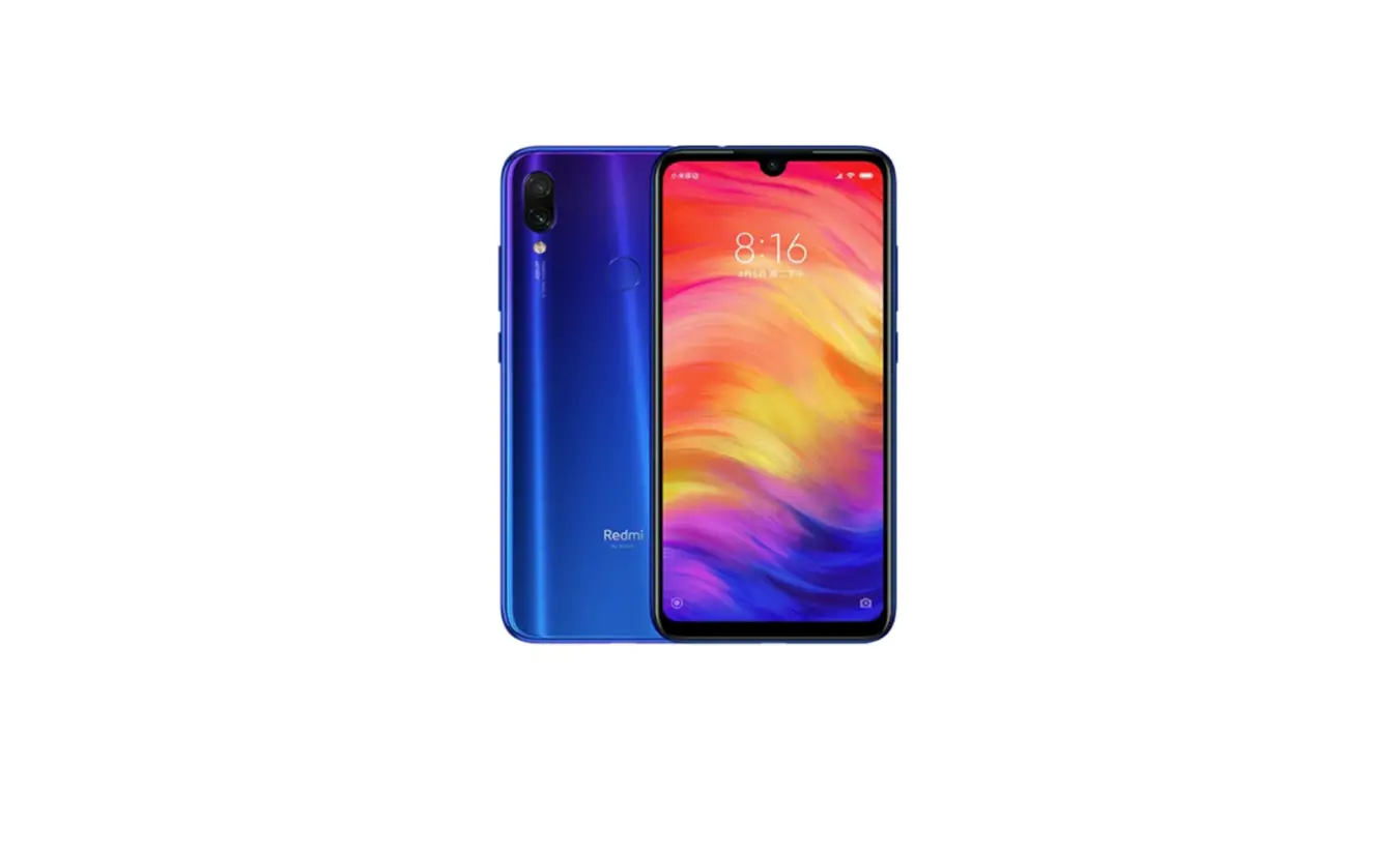 Xiaomi Redmi 7 Smartphone User Guide Xiaomi Redmi 7 Smartphone User Guide