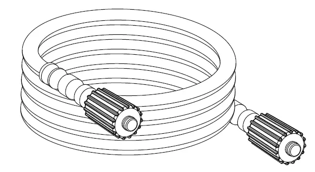 Westinghouse-PWSG-3200-PSI-50-Foot-Extension-Hose-for-Pressure-Washers -01