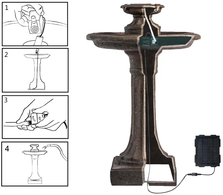 Assembly instructions