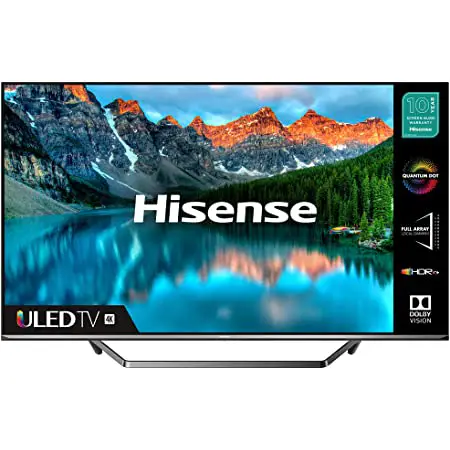 Hisense U8qftuk Quantum Series 4k Uhd Hdr Smart Tv User Manual