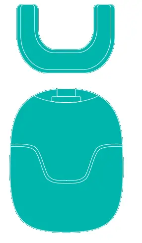 SNEFEUKE31 Ultrasonic Electric Toothbrush Adults