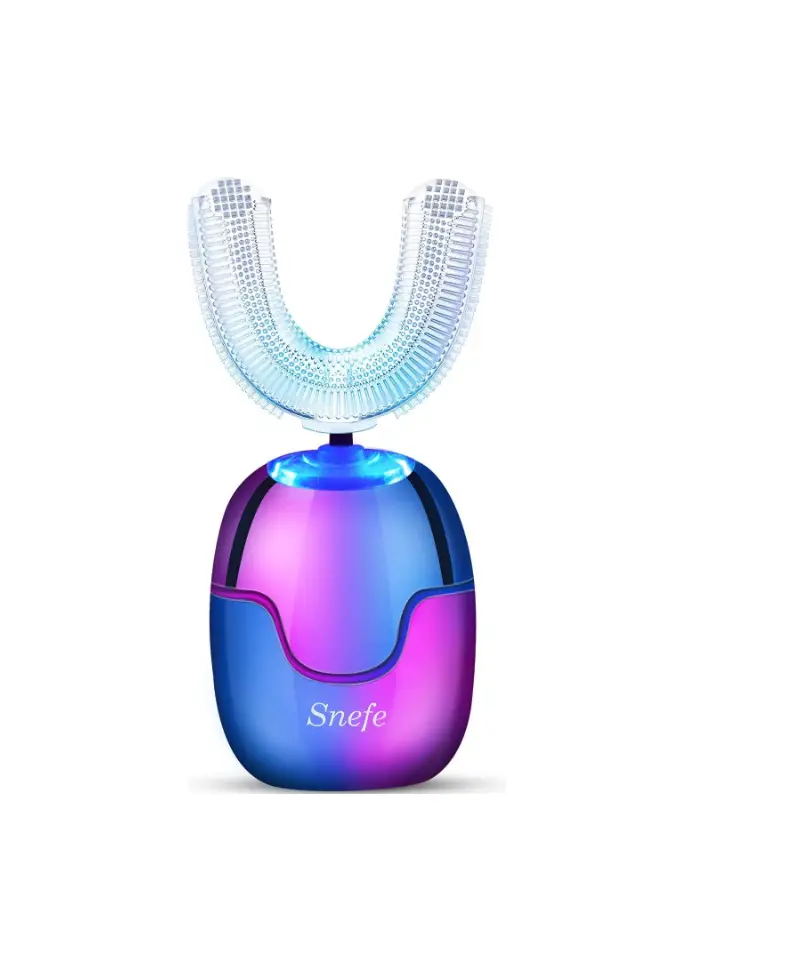 Snefeuke31 Ultrasonic Electric Toothbrush Adults User Manual