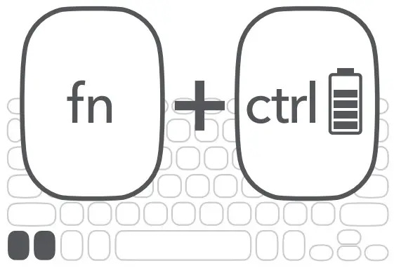 ZAGG Pro Keys Wireless Keyboard and Detachable Case -BATTERY LIFE