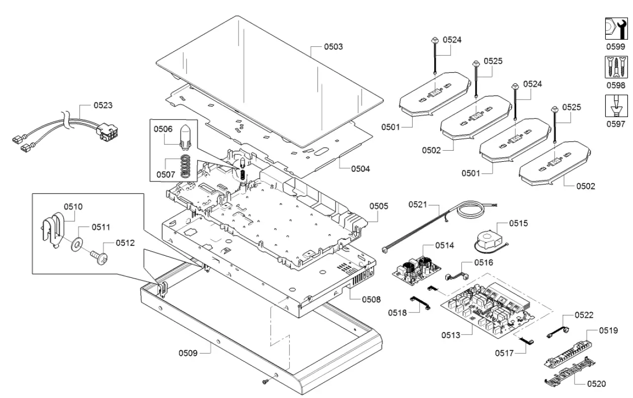 Thermador PRD486WIGU-2 Dual Fuel Professional Rang-fig-3