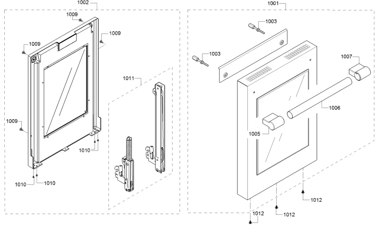 Thermador PRD486WIGU-2 Dual Fuel Professional Rang-fig-6