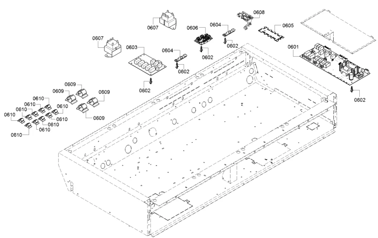 Thermador PRD486WIGU-2 Dual Fuel Professional Rang-fig-8