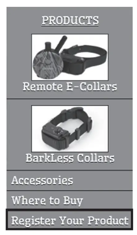 Warranty And Registration