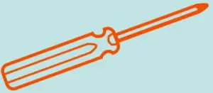 Phillips Head Screwdriver