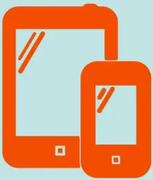 Tablet and Smartphone