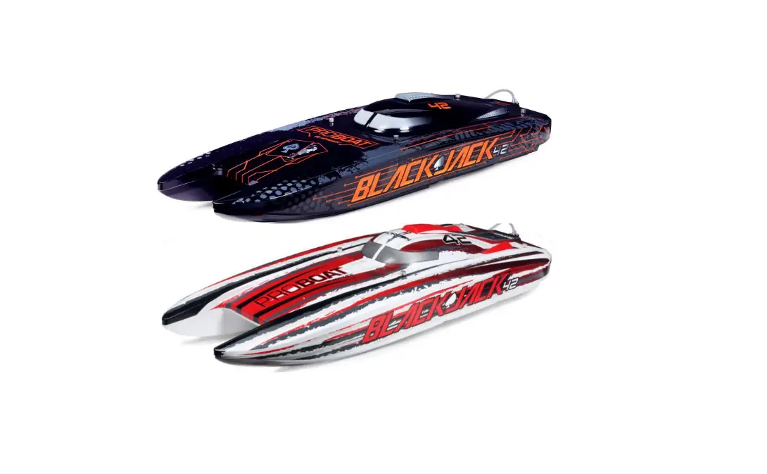 Proboat Prb08043 42-inch Brushless 8s Catamaran Instruction Manual Proboat Prb08043 42-inch Brushless 8s Catamaran Instruction Manual