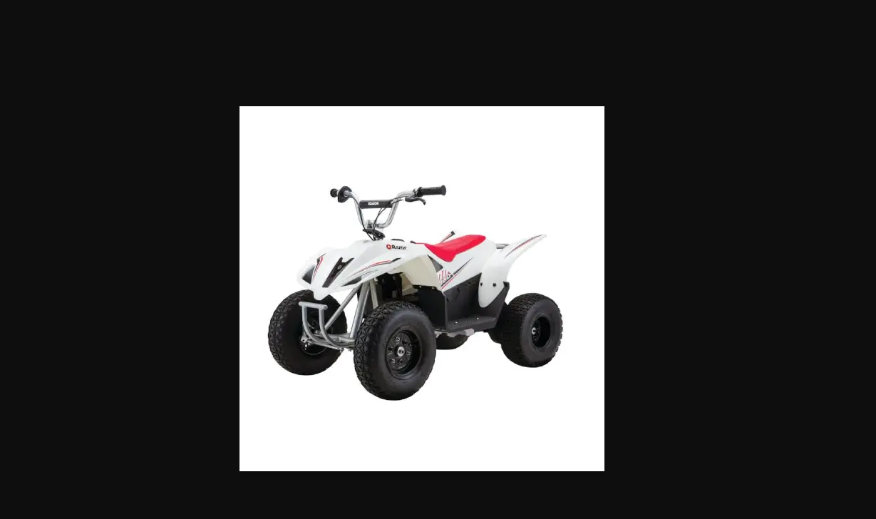 Razor Try8376 Dirt Quad 500 - 36v Electric 4-wheeler Atv For Teens And Adults Up To 220 Lbs Owner's Manual Razor Try8376 Dirt Quad 500 - 36v Electric 4-wheeler Atv For Teens And Adults Up To 220 Lbs Owner's Manual
