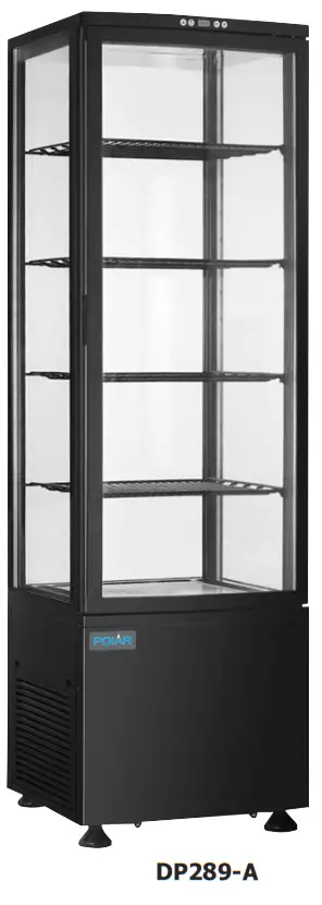 POLAR Display Chiller