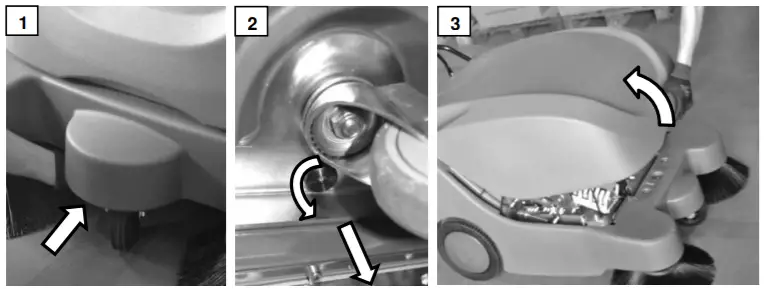 KES Vacuum Cleaners US9 -FIGURE 10