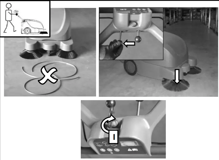 KES Vacuum Cleaners US9 -FIGURE 13