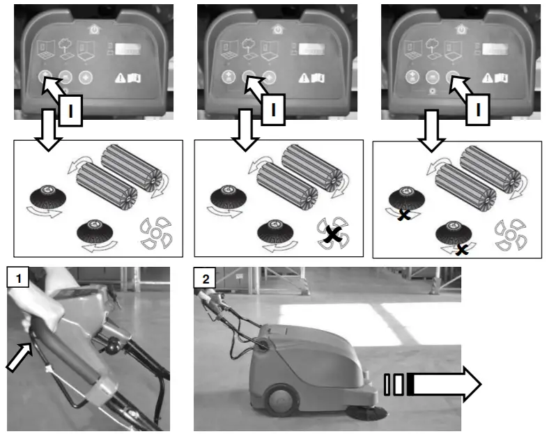 KES Vacuum Cleaners US9 -FIGURE 14