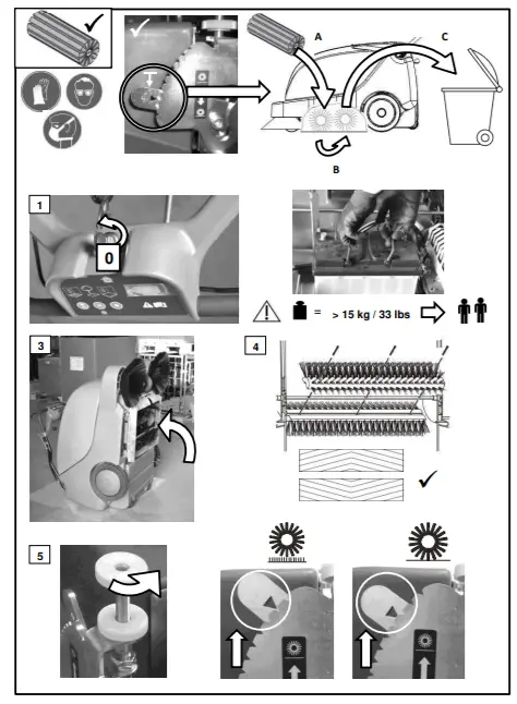 KES Vacuum Cleaners US9 -FIGURE 20