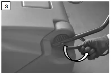 KES Vacuum Cleaners US9 -FIGURE 6