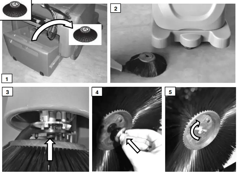 KES Vacuum Cleaners US9 -FIGURE 7