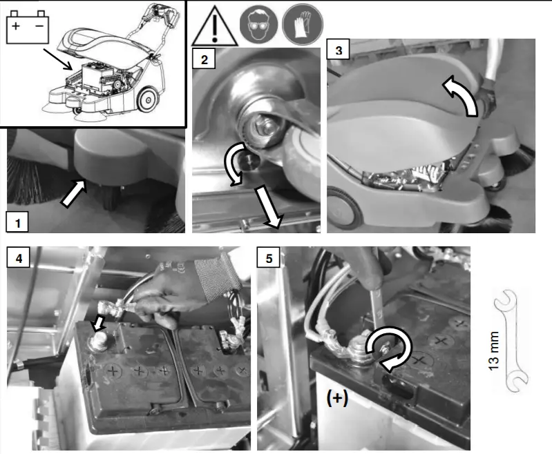 KES Vacuum Cleaners US9 -FIGURE 8