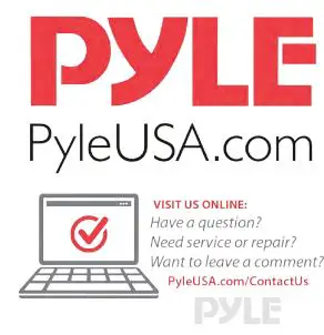 PYLE Logo