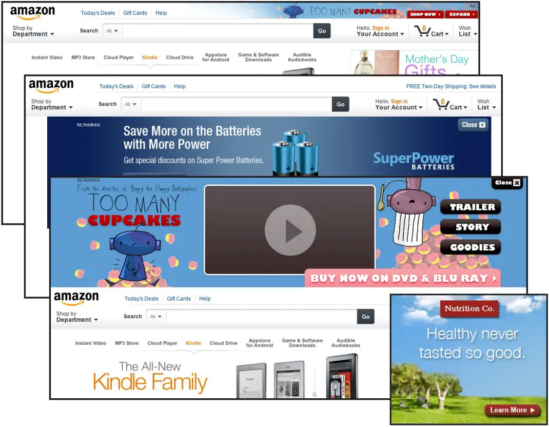 Amazon Brand Usage Guidelines