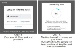 FIG 8 Add device. Method 1 Easy Mode