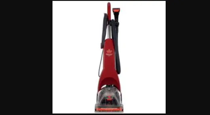 Bissell 16w5 Series Readyclean Powerbrush Plus User Guide