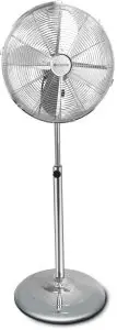 CHAMPION CHGF210 40 cm Metal Floor Fan