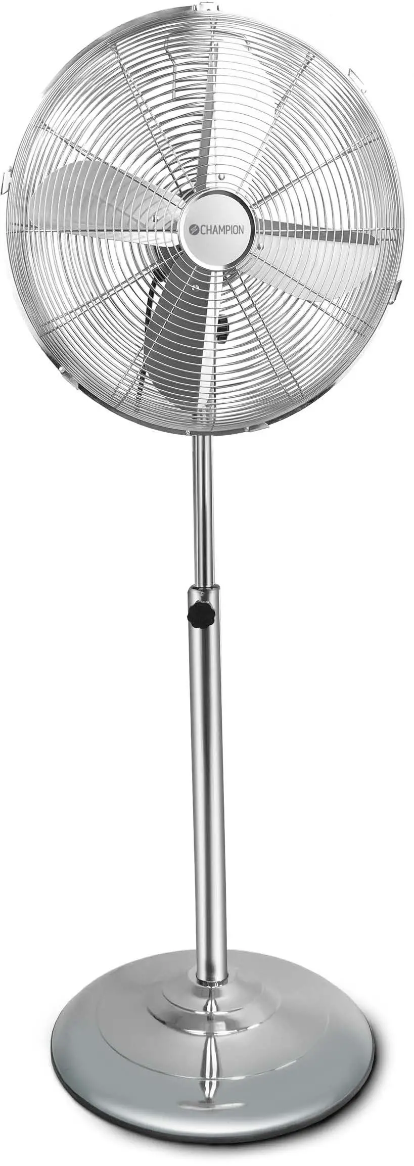Champion Chgf210 40 Cm Metal Floor Fan User Manual