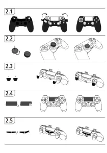 hama 00054490 7 in 1 Racing Set Accessories Pack - fig