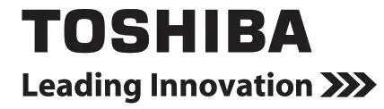 TOSHIBA Leading Innovation - logo