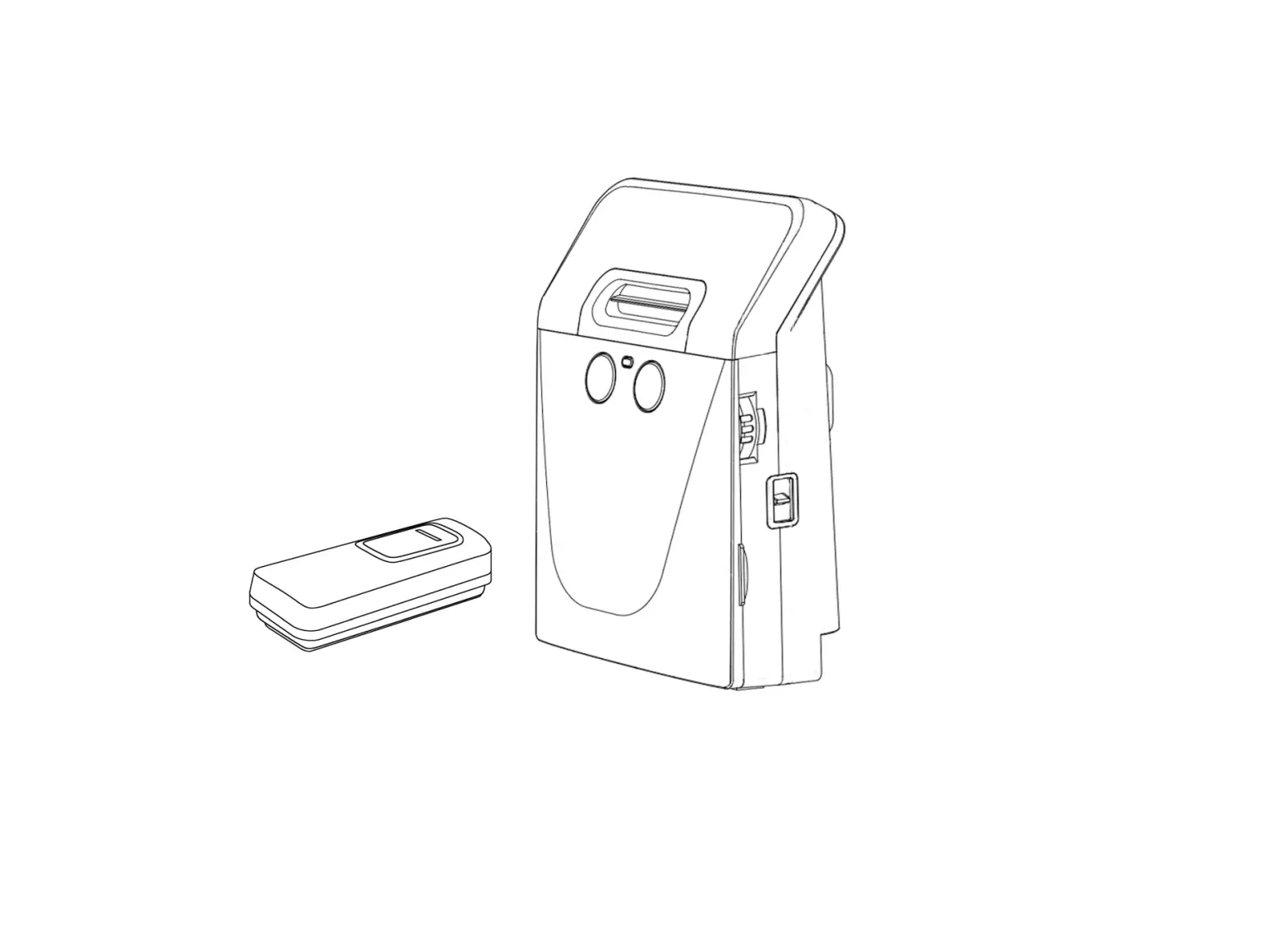 Sarabec 1222 Chime Flash Doorbell User Manual Sarabec 1222 Chime Flash Doorbell User Manual