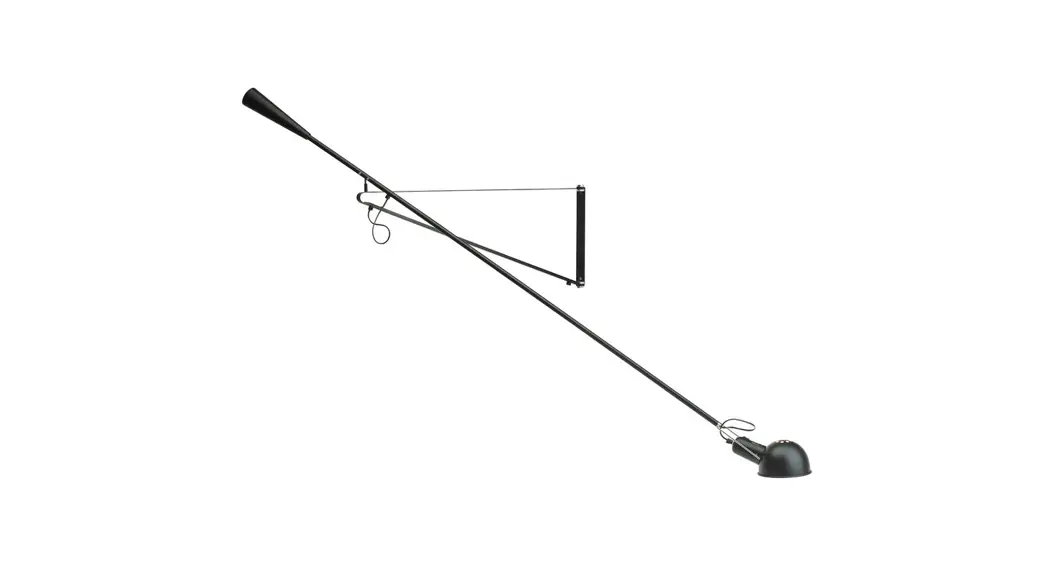 Flos 265 Wall Lamp Instruction Manual