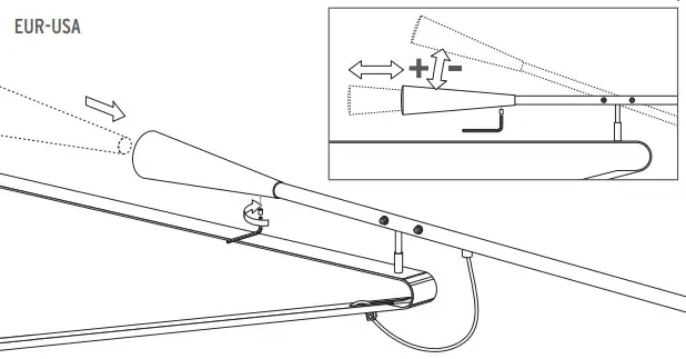 FLOS 265 Wall Lamp -Fig. 5