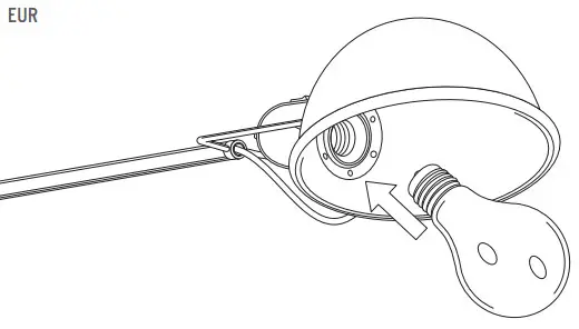 FLOS 265 Wall Lamp -Fig. 6e