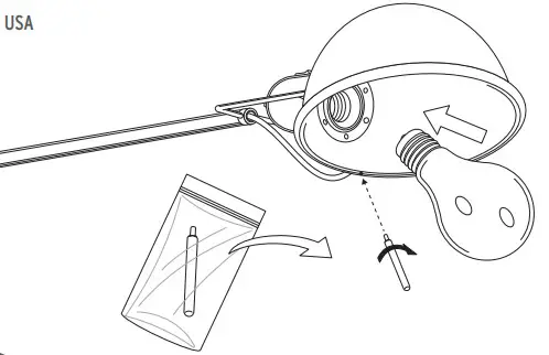 FLOS 265 Wall Lamp -Fig. 7u