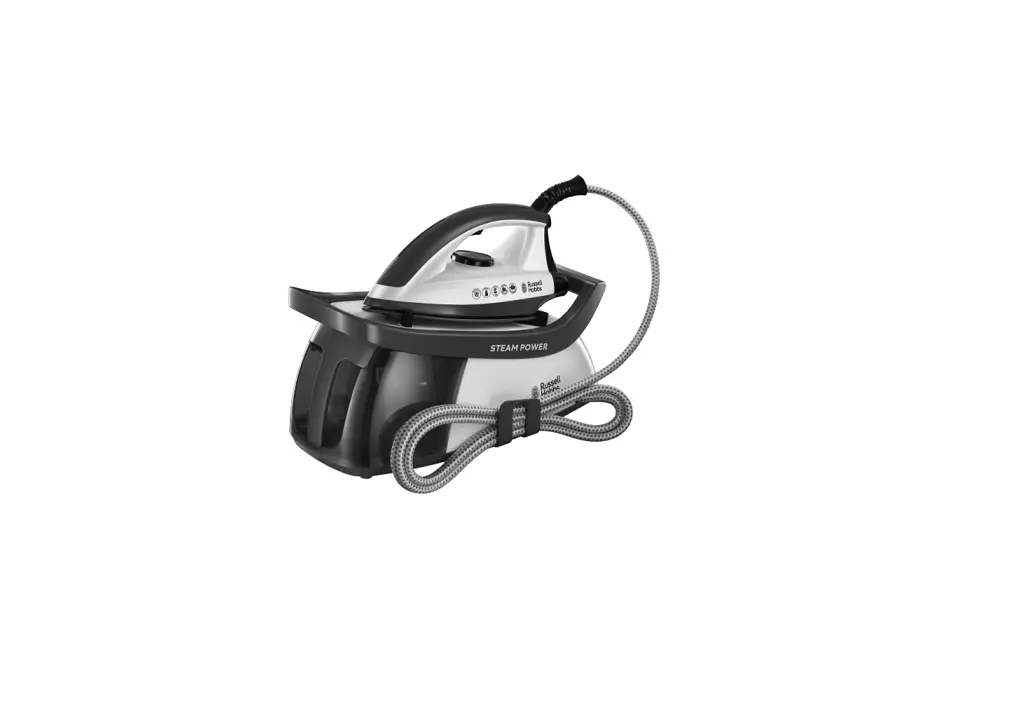 Russell Hobbs 24430-56 Steam Generator Iron Instruction Manual Russell Hobbs 24430-56 Steam Generator Iron Instruction Manual