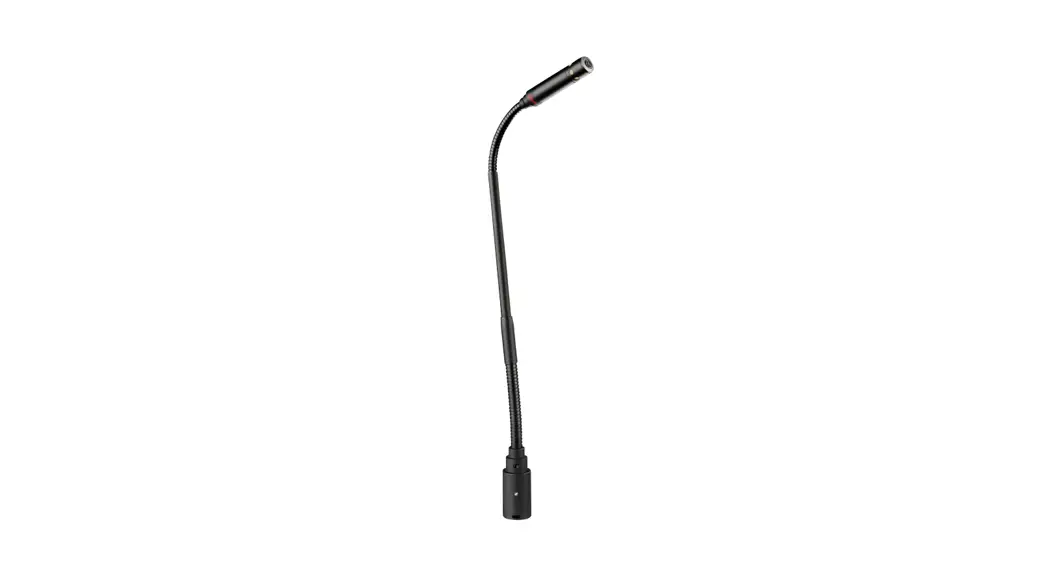 Audio-technica Pro49q Remote-powered Cardioid Condenser Quick-mount Gooseneck Microphone User Guide