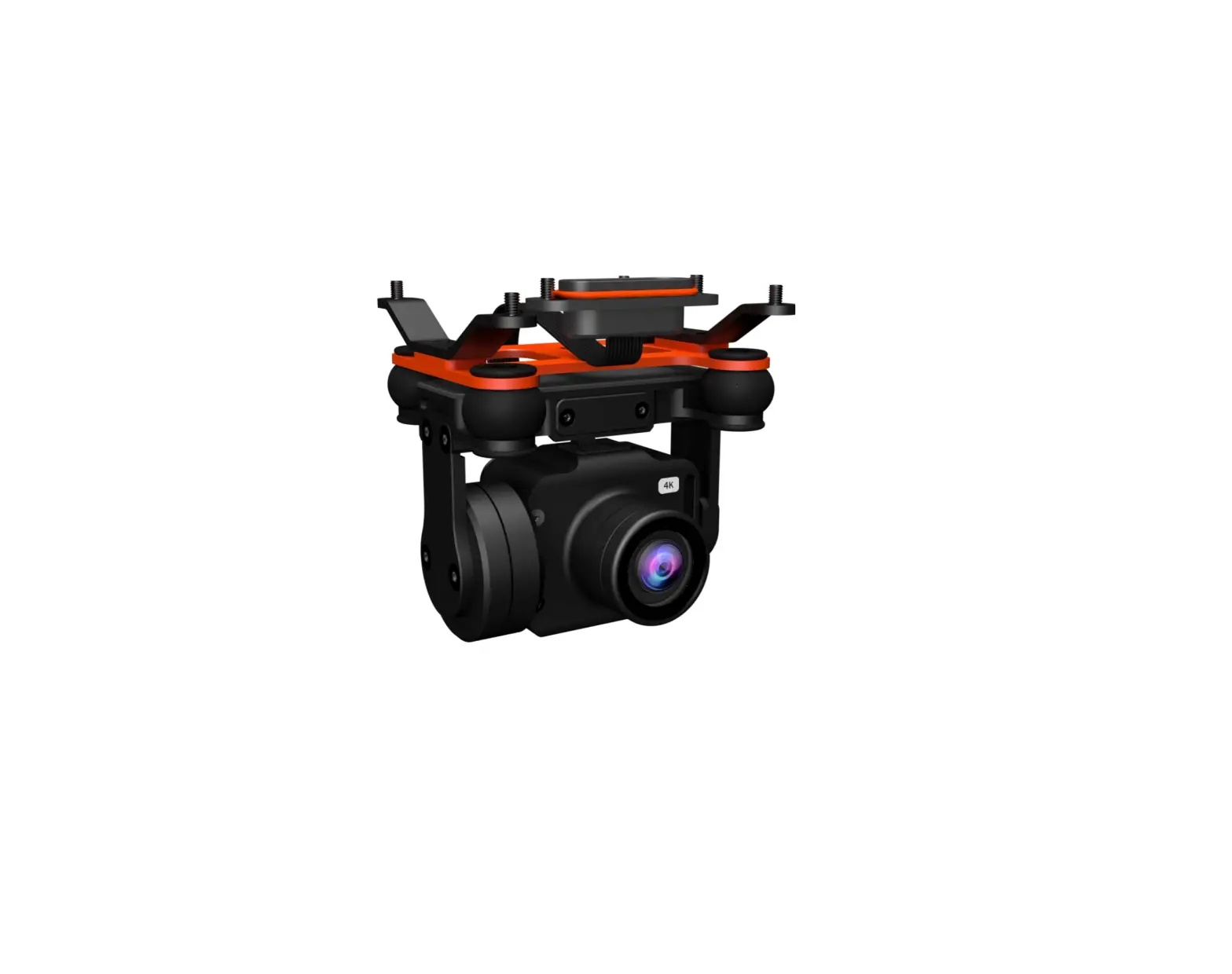 Swellpro Gc1-s Waterproof 1-axis Gimbal 4k Camera For Splashdrone 4 User Guide