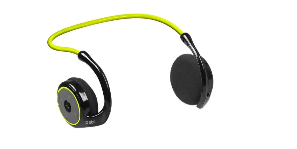 Sbs Tesportheadphbty Stereo Headphone Wireless Sport Runway Fit User Guide