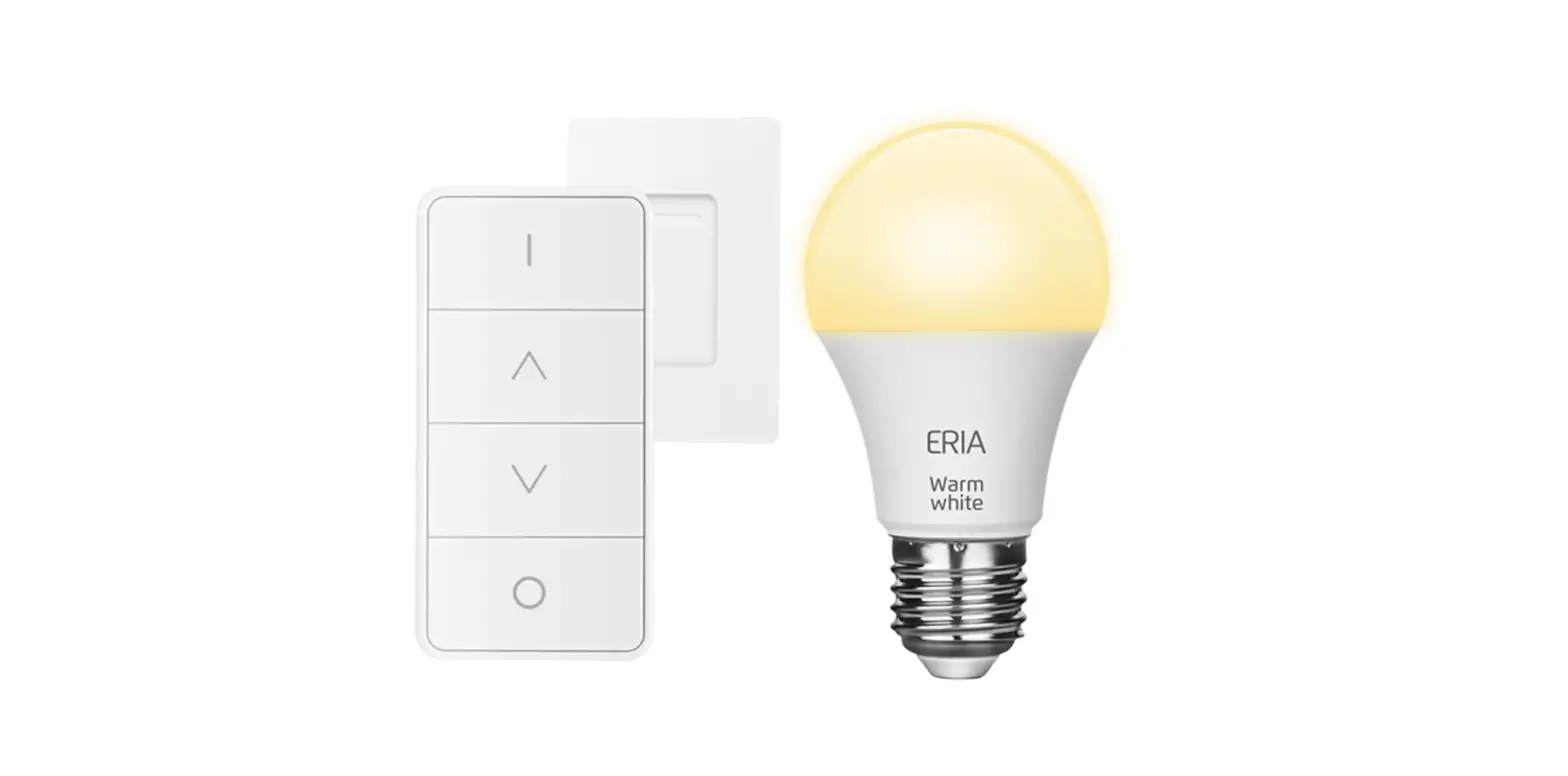 Eria Wireless Scene Switch User Manual